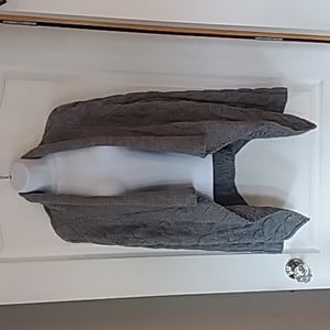 Esprit cable knit cardigan